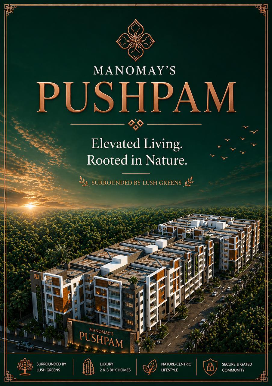 MANOMAY'S PUSHPAM