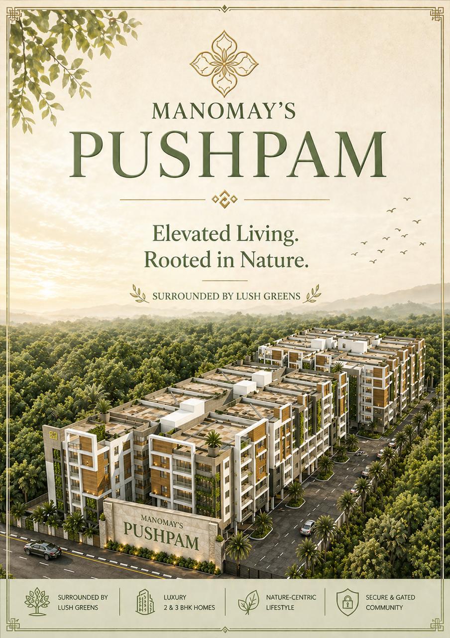 MANOMAY'S PUSHPAM